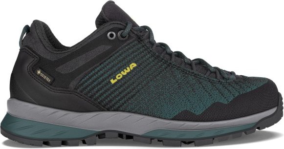 Lowa - Women's Carezza GTX Lo - Wanderschuhe Gr 38 schwarz