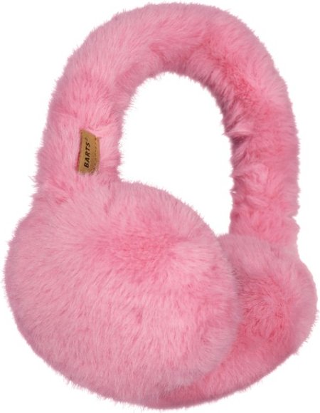 Barts - Women's Big Fur Earmuffs - Ohrenwärmer Gr One Size rosa