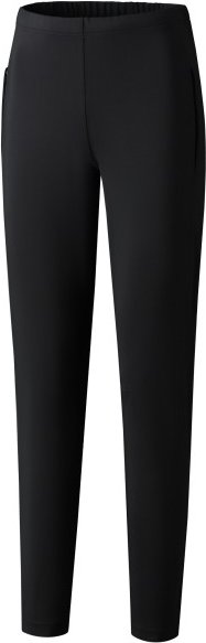 Thumbnail - Shimano - Women's Arashi Rain Pants - Radhose Gr 26 schwarz