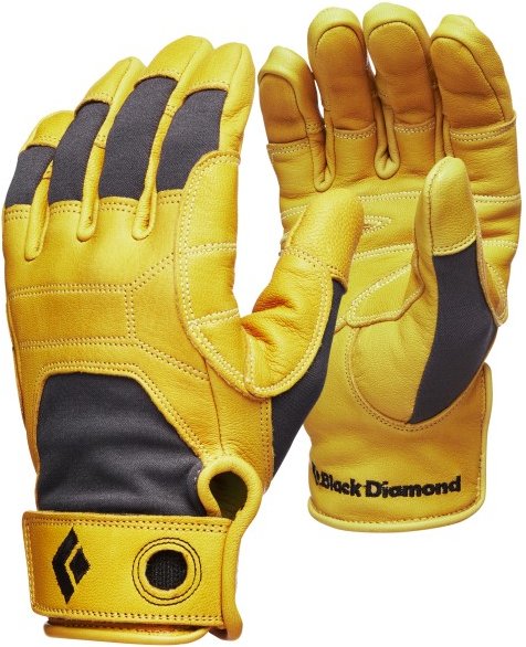 Black Diamond - Transition Gloves Gr XS beige