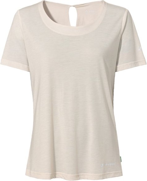 Vaude - Women's Skomer Hiking T-Shirt II - Funktionsshirt Gr 34 beige