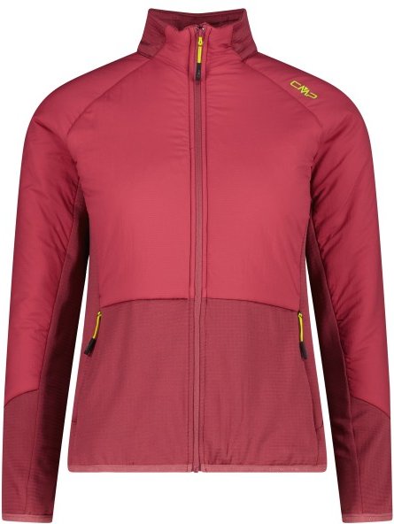 Thumbnail - CMP - Women's Kildar Jacket Hybrid - Hybridjacke Gr 34 rot