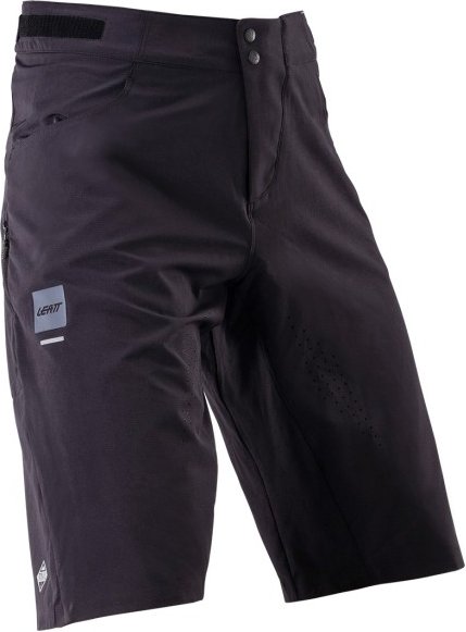 Leatt - MTB Trail 3.0 Shorts Padded - Radhose Gr XL schwarz
