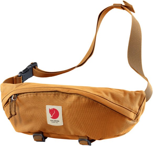 Fjällräven - Ulvö Hip Pack Large - Hüfttasche Gr 4 l braun