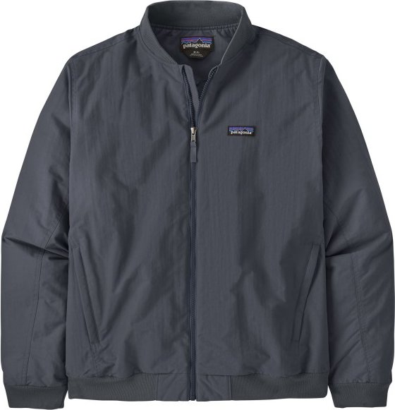Patagonia - Isthmus Deck Jacket - Winterjacke Gr M blau