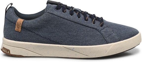 Saola - Tsavo 3 - Sneaker Gr 44 blau