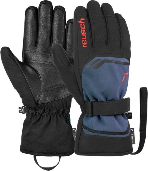 Reusch - Primus R-Tex XT - Handschuhe Gr 10 schwarz