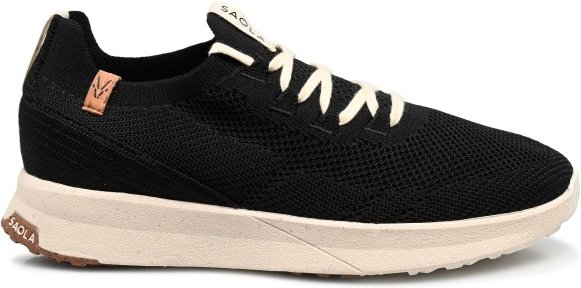 Saola - Women's Tsavo 3 - Sneaker Gr 36,5 schwarz