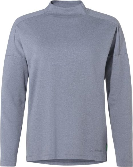 Vaude - Women's Coreway Pullover - Pullover Gr 46 grau