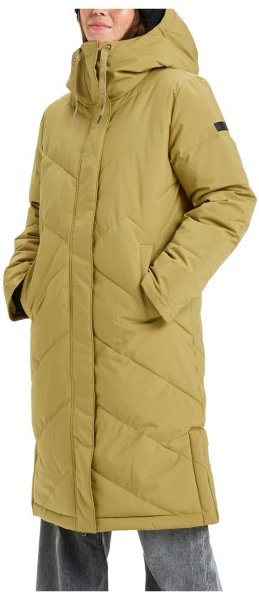 Roxy - Women's Ellie - Mantel Gr XS beige