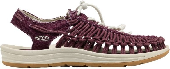 Keen - Women's Uneek Canvas - Sandalen Gr 40,5 braun