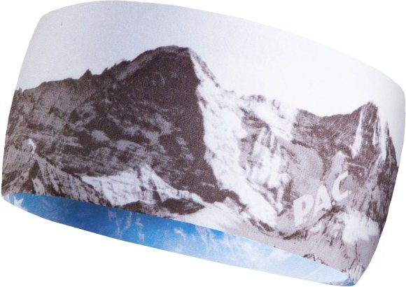 P.A.C. - Recycled Seamless Headband - Stirnband Gr One Size bunt