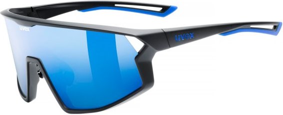 Thumbnail - Uvex - Skyryse - Fahrradbrille blau