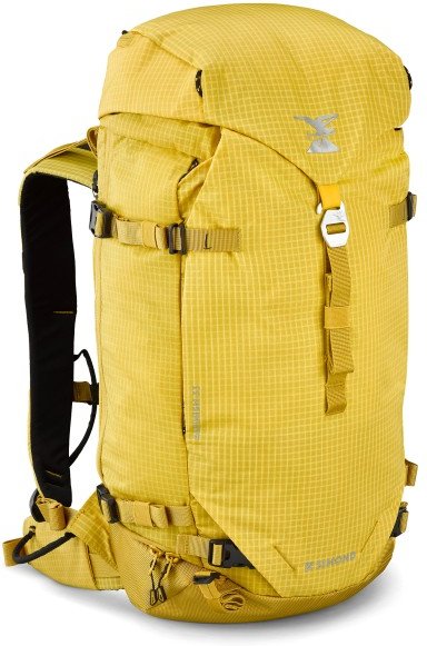 SIMOND - Alpinism 33 - Tourenrucksack gelb