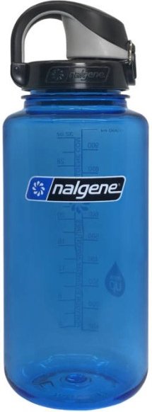 Nalgene - Trinkflasche OTF Sustain - Trinkflasche Gr 1 l blau