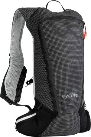 Cyclite - Race Backpack 7,1 - Bike-Rucksack grau