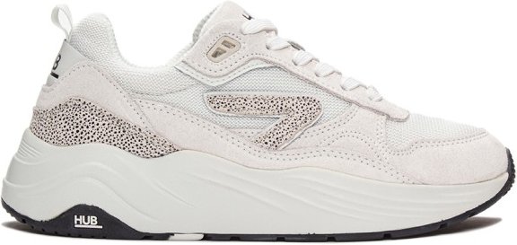 HUB - Women's Glide - Sneaker Gr 41,5 grau