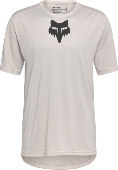 FOX Racing - Ranger S/S Jersey Fox Head - Radtrikot Gr S grau