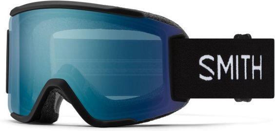 Smith - Squad S ChromaPop Mirror S2 VLT 23% + S1 VLT 65% - Skibrille blau