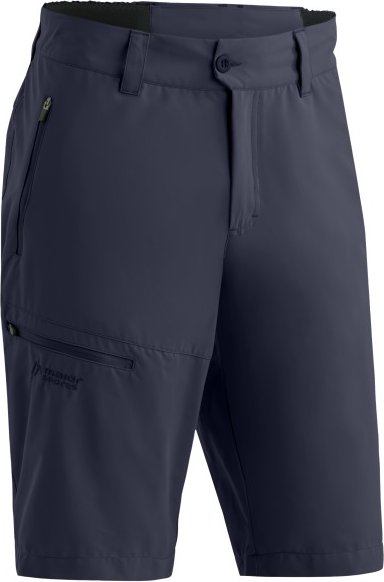 Thumbnail - Maier Sports - Nil Short Loop - Shorts Gr 52 - Regular blau