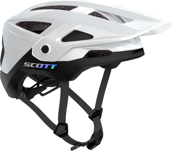 Scott - Stego Plus Helmet Mips - Radhelm Gr 55-59 cm - M grau