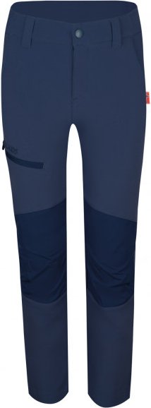 Trollkids - Kid's Lysefjord Pants XT - Softshellhose Gr 110 blau