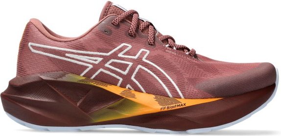 Asics - Women's Novablast 5 TR - Runningschuhe Gr 40 braun