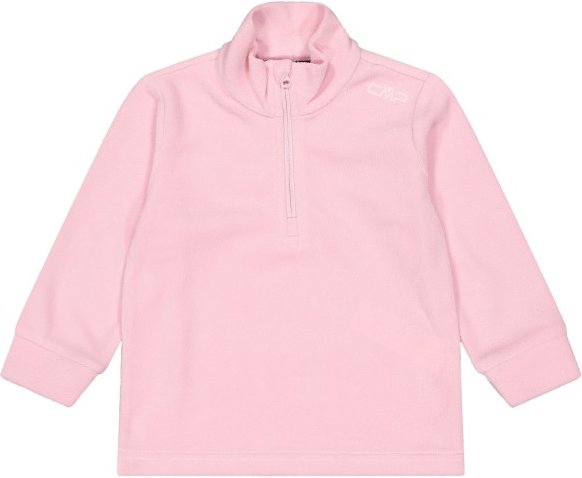 Thumbnail - CMP - Kid's Sweater - Fleecepullover Gr 104 rosa