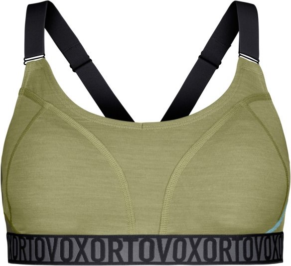 Ortovox - Women's 150 Essential Sports Top - Sport-BH Gr XS oliv