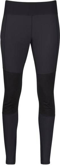 Thumbnail - Bergans - Women's Fløyen Outdoor Tights - Trekkinghose Gr XXS - Regular schwarz
