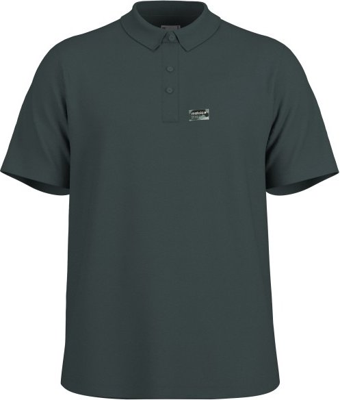 Maloja - BirkkogelM. - Polo-Shirt Gr L grün