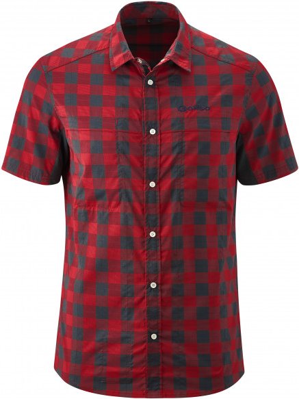 Gonso - Don - Radtrikot Gr M rot