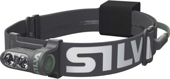 Thumbnail - Silva - Trail Runner Free 2 Ultra - Stirnlampe grau