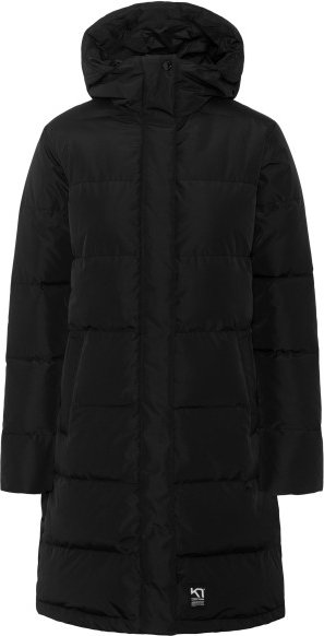 Kari Traa - Women's Kyte Parka - Parka Gr L schwarz