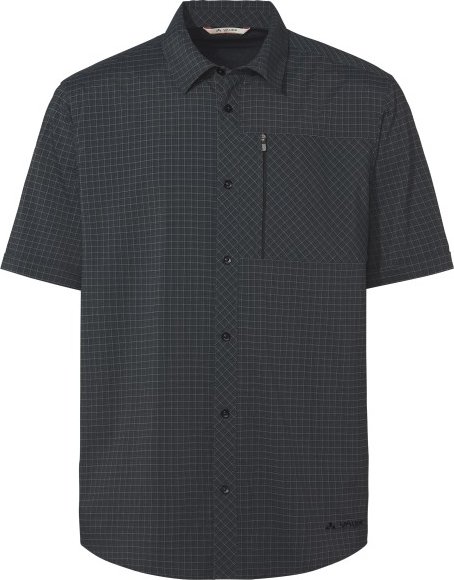 Vaude - Seiland Shirt IV - Hemd Gr XXL grau