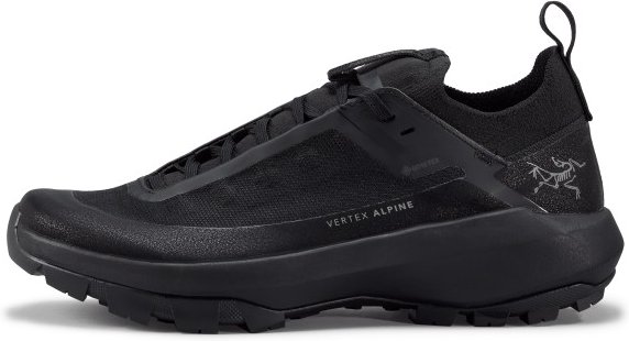 Arc'teryx - Women's Vertex Alpine GTX - Approachschuhe Gr 38 schwarz