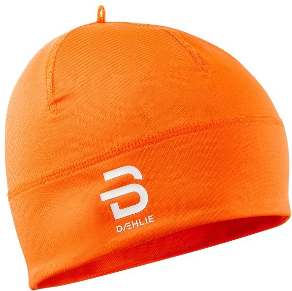 Daehlie - Hat Polyknit W - Mütze Gr One Size orange