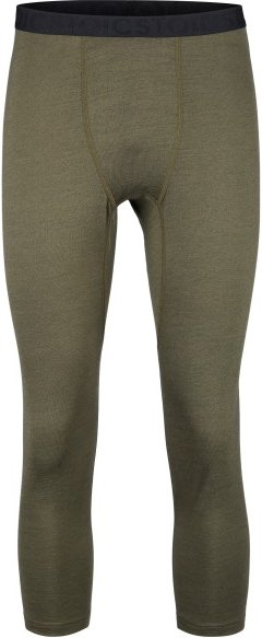 Stoic - Merino180 BengtSt. 3/4 Pants - Merinounterwäsche Gr XXL oliv