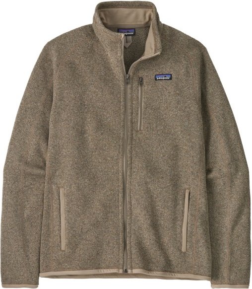 Patagonia - Better Sweater Jacket - Fleecejacke Gr XXL grau