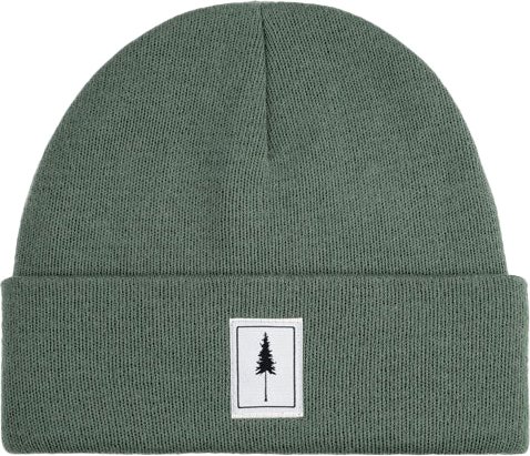 NIKIN - Treeanie Classic Sleek - Mütze Gr One Size oliv