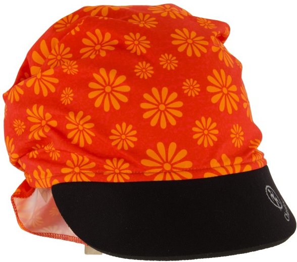 Chaskee - Snap Cap Visor Flowers - Cap Gr One Size rot
