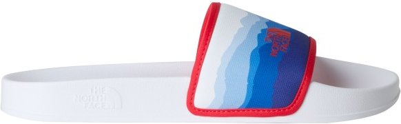 The North Face - Base Camp Slide III - Sandalen Gr 44,5 weiß
