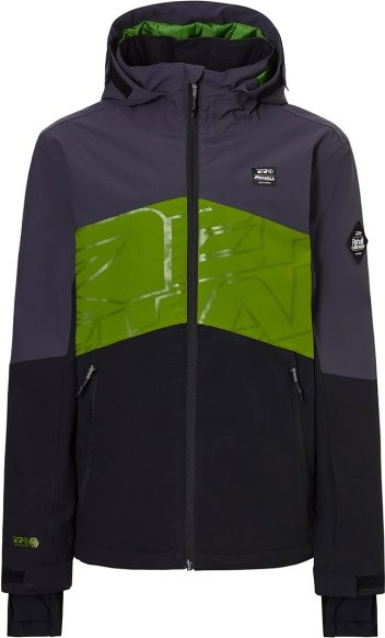 Thumbnail - Rehall - Kid's Jonny - Skijacke Gr 176 schwarz