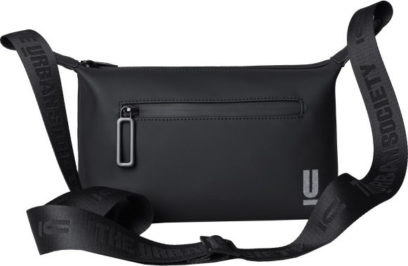 The Urban Society - Minibag - Umhängetasche Gr One Size schwarz
