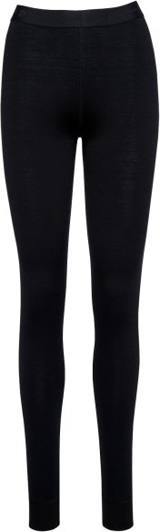 Thermowave - Women's Aero Long Pants - Merinounterwäsche Gr XXL schwarz