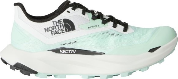 The North Face - Women's Vectiv Infinite 3 - Trailrunningschuhe Gr 38 weiß