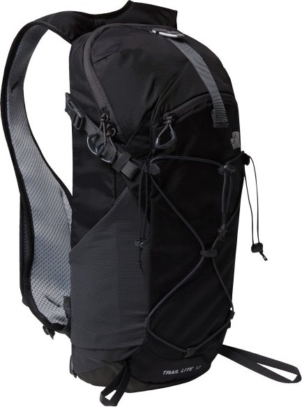 The North Face - Trail Lite 12 - Wanderrucksack schwarz