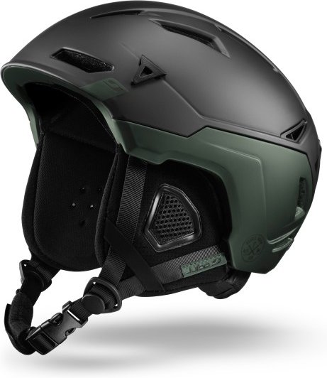 Thumbnail - Julbo - The Peak LT Recco - Skihelm Gr 56-58 cm grau/schwarz