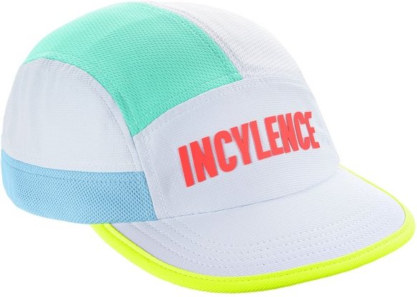 INCYLENCE - Running Cap V1 - Cap Gr One Size weiß