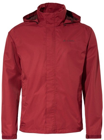Thumbnail - Vaude - Escape Light Jacket - Regenjacke Gr M rot